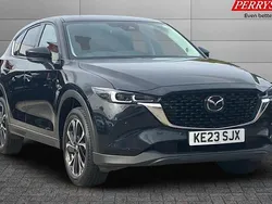 Used 2023 Mazda CX-5 Exclusive-Line SUV | £20,000 (Fair price)