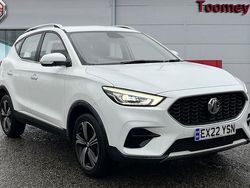 Used 2024 MG ZS Excite Hatchback | £14,000 (Good price)