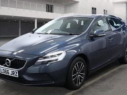 Blue Used 2016 Volvo V40 Momentum Hatchback | £11,790 (Fair price)