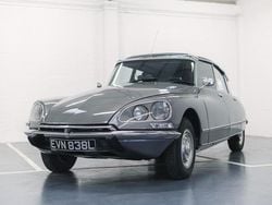 Grey Used 1973 Citroën DS | £39,995