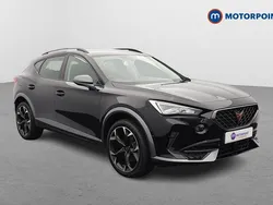 Black Used 2022 Cupra Formentor SUV | £21,399 (Fair price)