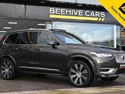 Grey Used 2021 Volvo XC90 Inscription SUV | £36,950 (Fair price)