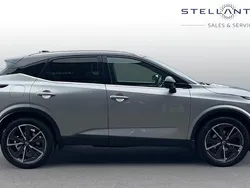 Grey Used 2021 Nissan Qashqai S SUV | £19,604 (Expensive)