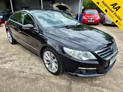 Black Used 2011 VW CC GT Sedan | £3,190 (Fair price)