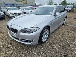 Silver Used 2012 BMW 520 Estate | £6,290 (Super price)