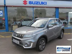 Used 2023 Suzuki Vitara SZ-T SUV | £14,992 (Fair price)