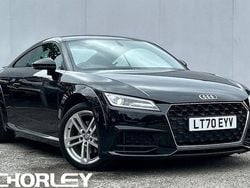 Used 2022 Audi TT Sport Coupe | £21,895 (Super price)