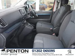 Red Used 2021 Peugeot Traveller Active MPV | £28,990 (Fair price)