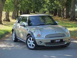 Silver Used 2007 Mini ONE Hatch Hatchback | £3,250 (A bit pricey)