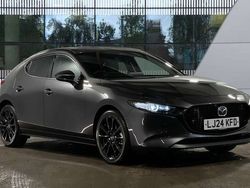 Grey New 2024 Mazda 3 Takumi-Line Hatchback | £22,990