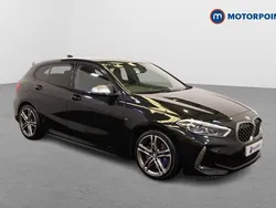Black Used 2022 BMW M135 Hatchback | £25,499 (Good price)