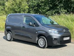 Grey Used 2021 Citroën Berlingo Start MPV | £6,995 (Good price)