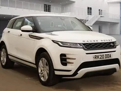 Used 2020 Land Rover Range Rover evoque R-Dynamic SUV | £18,490 (Good price)