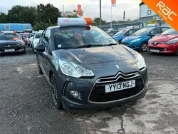 Grey Used 2013 Citroën DS3 Hatchback | £1,800 (Fair price)