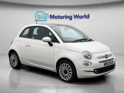 Used 2023 Fiat 500 S Hatchback | £9,484 (Fair price)