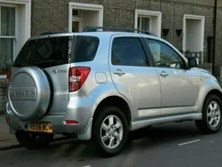 Used 2007 Daihatsu Terios SUV | £6,750