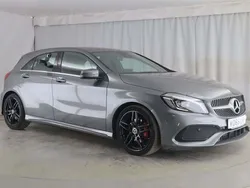 Used 2018 Mercedes A180 AMG Line Premium Hatchback | £9,149 (Good price)