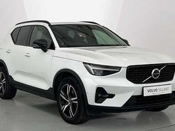 Used 2023 Volvo XC40 Plus SUV | £29,591 (Fair price)