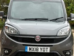 Used 2018 Fiat Doblò Lounge MPV | £7,990 (Fair price)