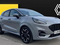 Used 2024 Ford Puma Gen-E ST-Line X Hatchback | £18,016 (Fair price)