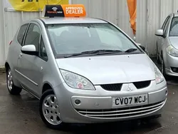 Mitsubishi Colt