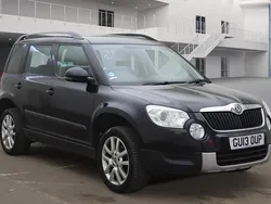 Used 2013 Skoda Yeti Elegance SUV | £5,495 (Fair price)