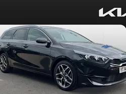 New 2024 Kia Ceed 3 Estate | £21,549 (Expensive)