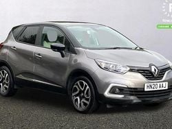Grey/black Used 2019 Renault Captur Iconic SUV | £11,899 (Fair price)