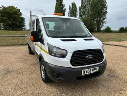 White Used 2018 Ford Transit Cabriolet | £10,975 (Super price)
