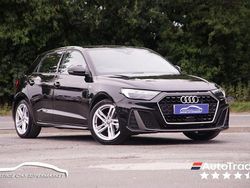 Black Used 2019 Audi A1 Sportback S-Line Hatchback | £15,499 (Fair price)