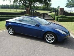 Used 2003 Toyota Celica Hatchback | £1,794