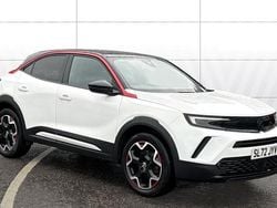 White Used 2022 Vauxhall Mokka GS Line SUV | £16,351 (Fair price)