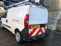 White Used 2014 Fiat Doblò MPV | £2,999 (Fair price)