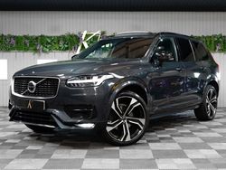 Grey Used 2019 Volvo XC90 R-Design Pro SUV | £34,786 (Fair price)