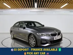 Grey Used 2020 BMW 330 M Sport Sedan | £14,949 (Good price)