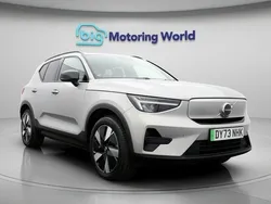Used 2023 Volvo XC40 Core SUV | £27,200