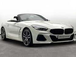 White Used 2021 BMW Z4 M Sport Cabriolet | £31,250 (A bit pricey)