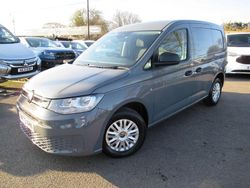 Grey Used 2023 VW Caddy MPV | £19,995 (Fair price)