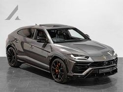 Grey Used 2021 Lamborghini Urus SUV | £174,995 (Super price)