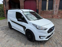 White Used 2021 Ford Transit Van | £9,995 (A bit pricey)