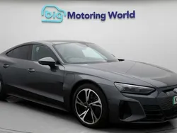 Used 2024 Audi e-tron GT quattro Sedan | £40,300