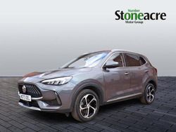 Grey Used 2024 MG HS Trophy SUV | £15,495 (Good price)
