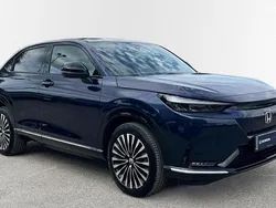 Premium obsidian blue Used 2024 Honda e:Ny1 Advance SUV | £24,345 (A bit pricey)