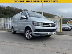 Silver Used 2015 VW T5 Trendline Van | £18,995 (Super price)