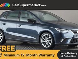 Used 2025 Seat Ibiza FR Hatchback | £11,997 (Good price)