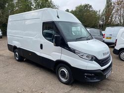 White Used 2023 Iveco Daily Van | £14,495 (Super price)