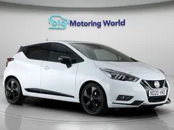 Used 2019 Nissan Micra Hatchback | £12,200 (Fair price)