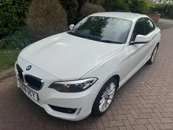 White Used 2014 BMW 220 Coupe | £3,850 (Good price)