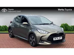 Other Used 2024 Toyota Yaris Hybrid Design Hatchback | £18,651 (Fair price)