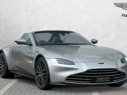 Used 2023 Aston Martin V8 Vantage Coupe | £111,900 (Expensive)